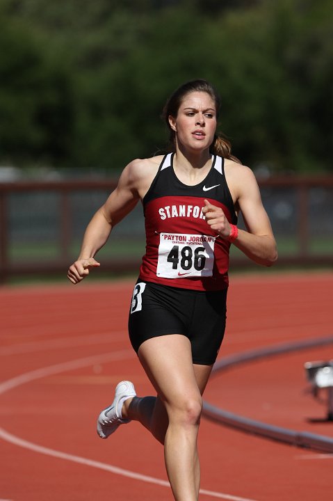 2010 Payton Jordan-004.JPG - 2010 Payton Jordan Invitational, May 1, Cobb Track and Angell Field, Stanford, California.